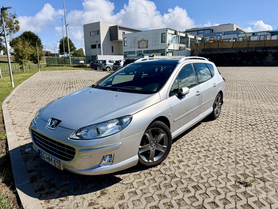 Peugeot 407 SW 1.6 HDI