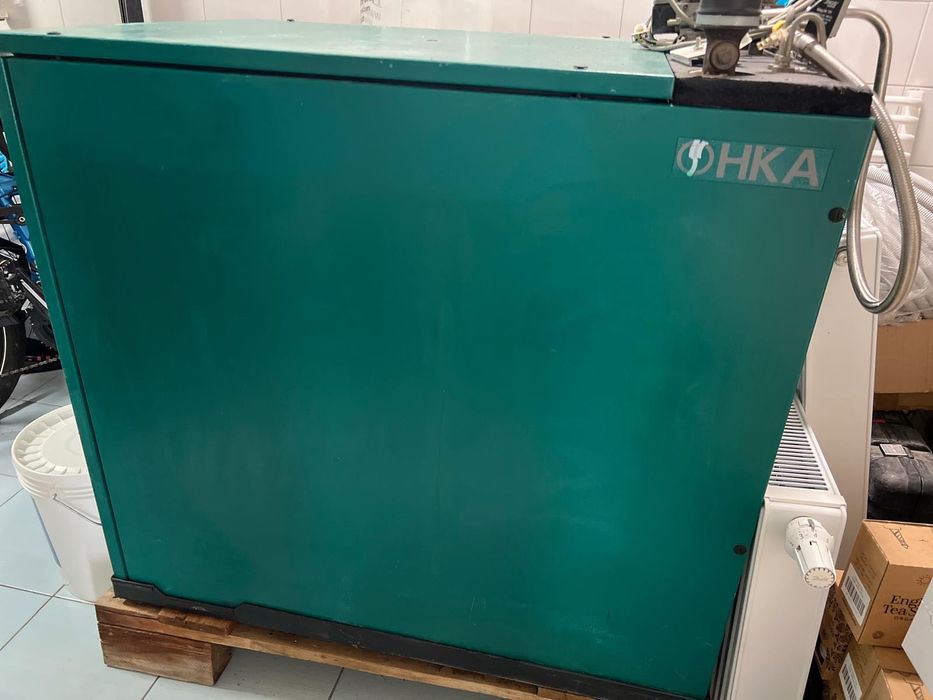 Gazowy agregat kogeneracyjny, SenerTec Dachs HKA-G S1
