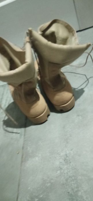 Ботинки , военные берцы , американские , 37 размер