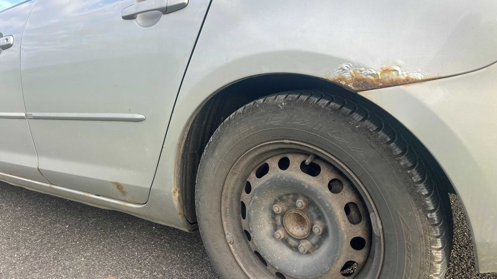 Mazda 3  1.4 benzyna + LPG  2004r.