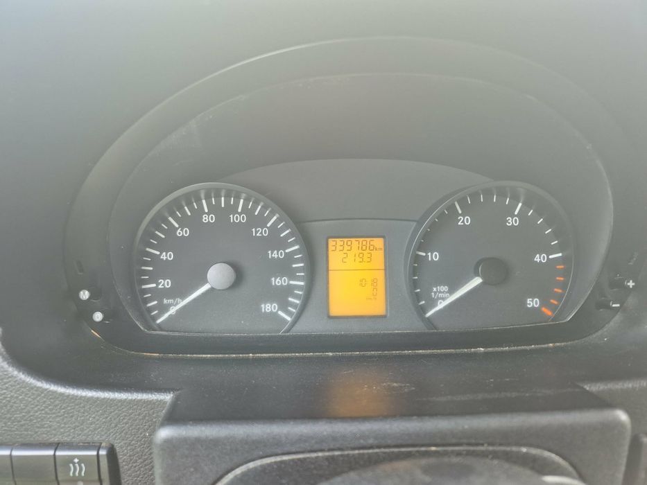 Mercedes Sprinter 2.2 311cdi