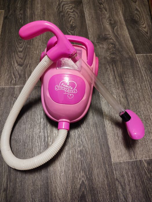 Дитячий пилосос іграшка
