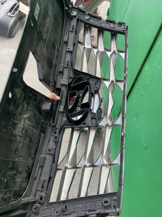 Решітка хюндай туксон 2021 2022 2023