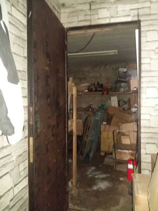 Гараж шлакоблочный продажа