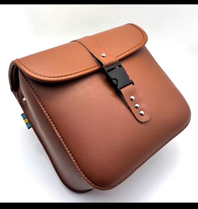 Комплект сумок для мотоцикла, скутера