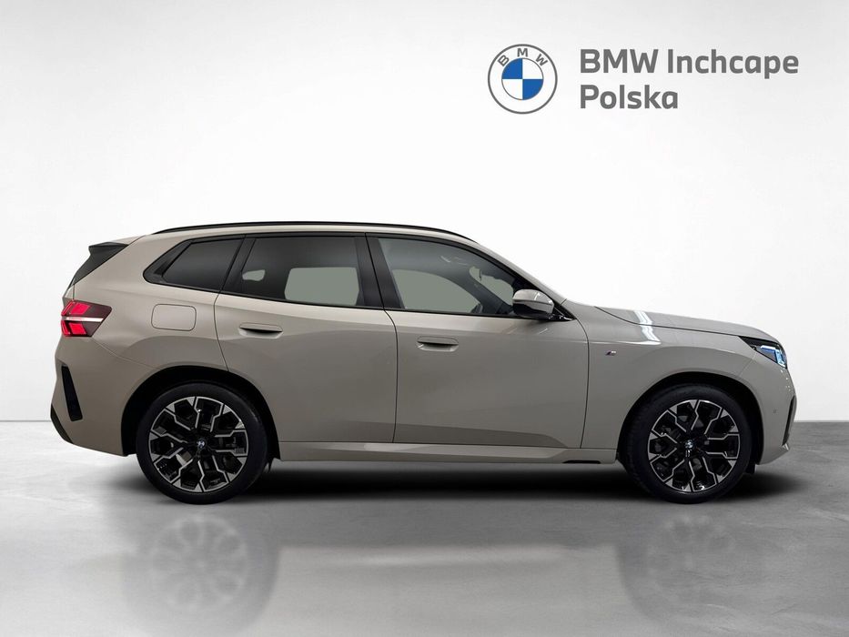 BMW X3 xDrive20d, M Sport, Hak, Iconic GLow,