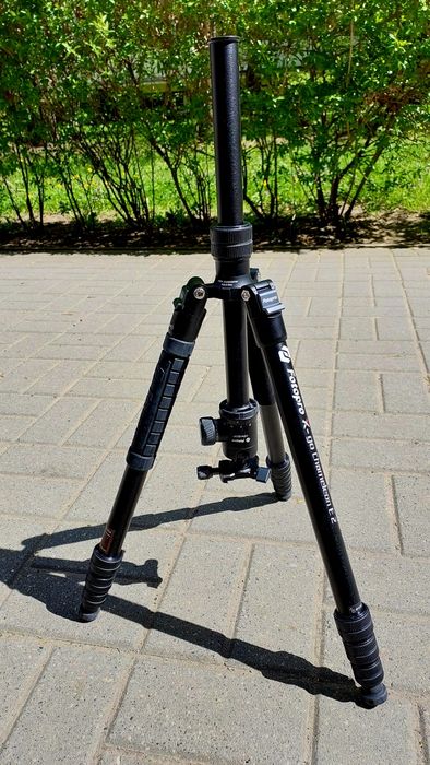 Statyw Fotopro X-Go Chameleon E2 + FPH 52 QP  GWARANCJA!!!
