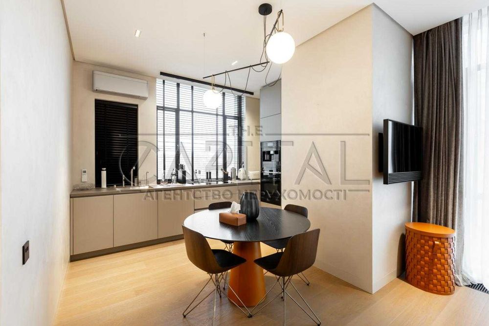 Продаж 3к 110м2 ЖК "Park Avenue VIP" вул.Деміївська,33 Голосіївський