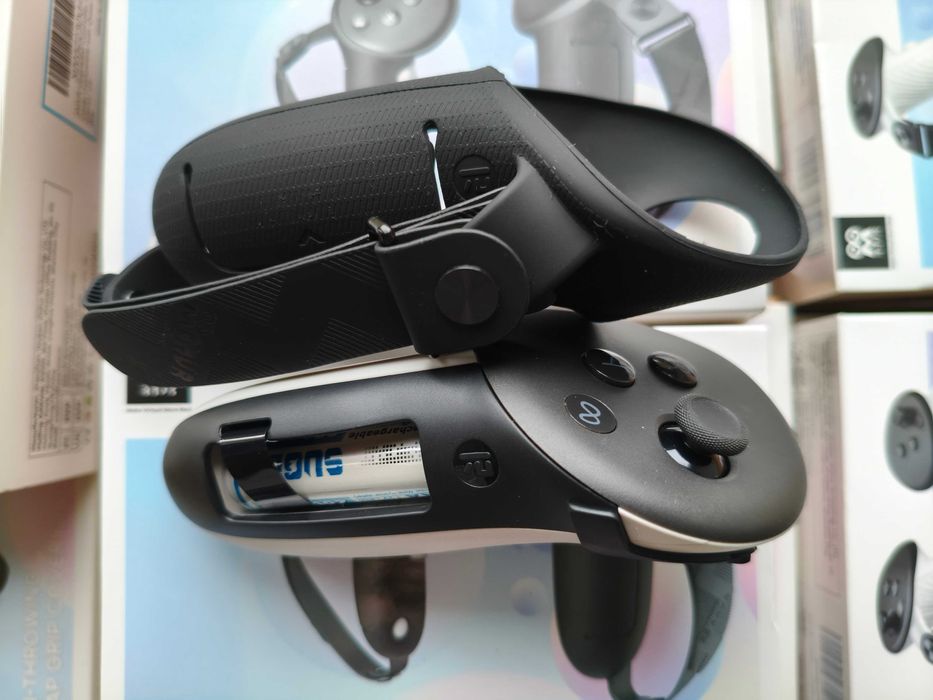 AMVR Q3HS1 Controller Grips Cover Гріпси Meta Quest 3 / 3S Акція!