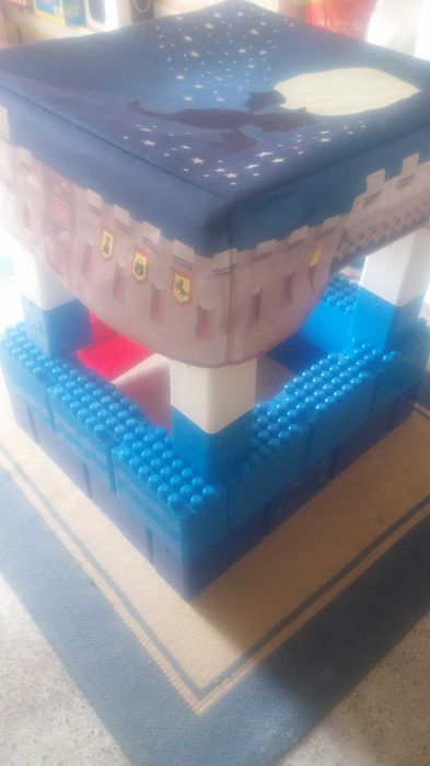 Castelo MegaPlay! da Mega Blocks