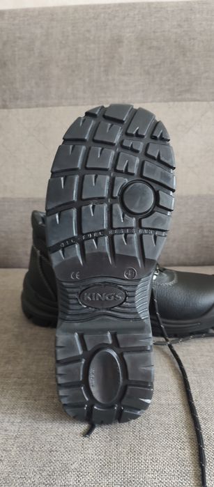 Buty robocze rozm. 40, KINGS.