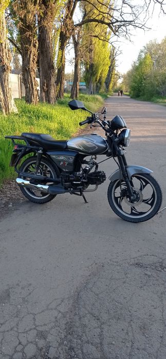 Продам: Musstang Alfa FIT MT125-8