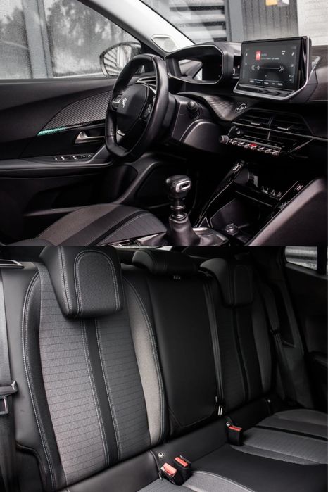 Peugeot 2008 1.5 BlueHDI Lease Allure