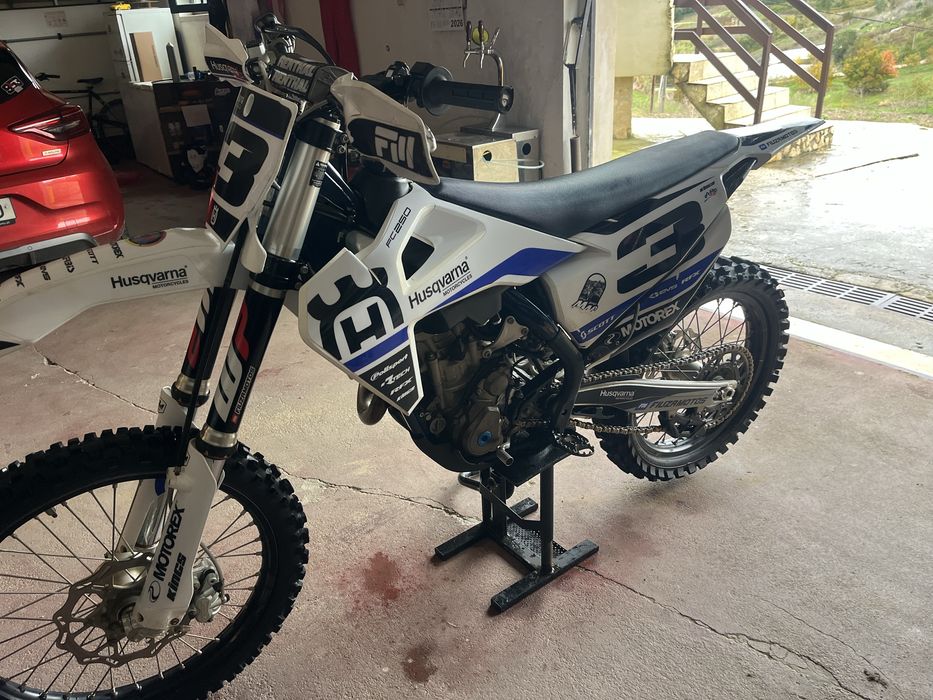 Husquvarna FC250 2019