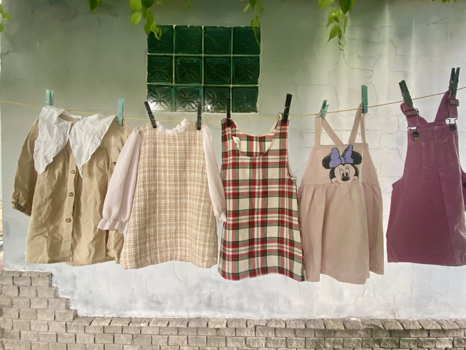 Сукня zara , hm ,sinsay, disney , shein  плаття на 1 2 3 роки 74-80р 86-92р 92-98р