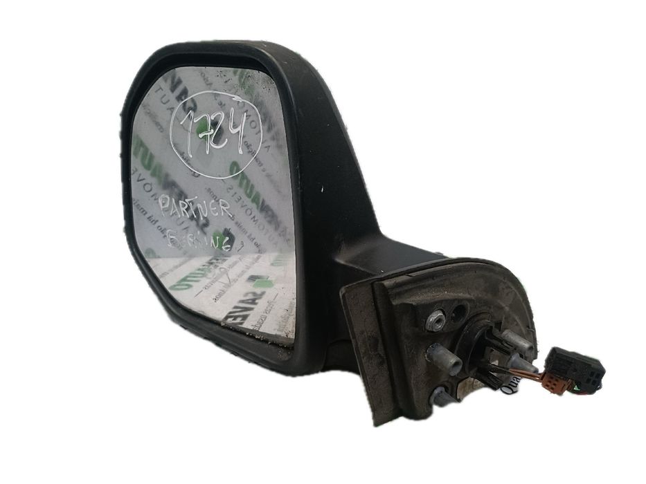 Retrovisor / espelho esquerdo PEUGEOT Partner II