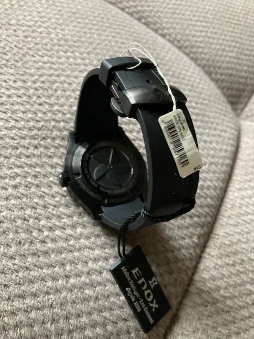 Zegarek EDOX CLASS 1