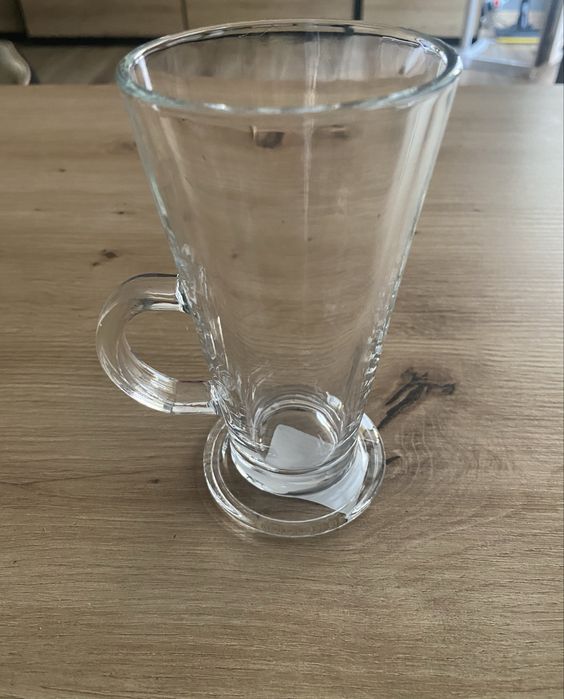Szklanka Caffe Latte Glasmark 250 m