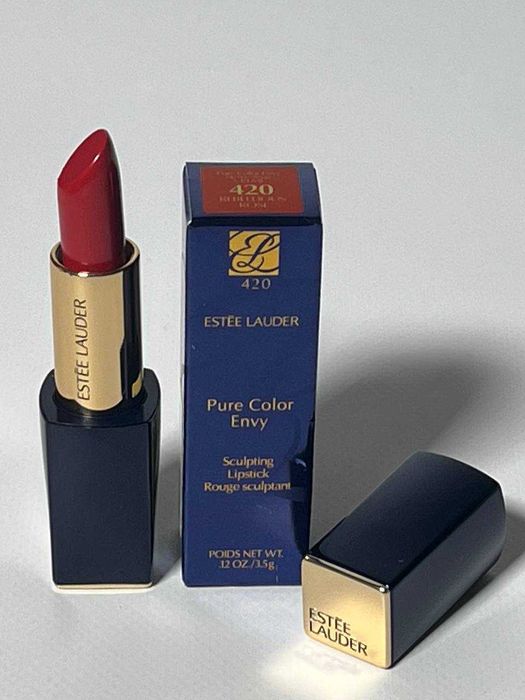 Матова помада Estee Lauder Pure Color