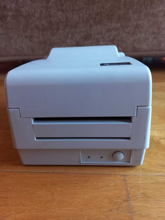 Drukarka etykiet Argox OS-214 -bardzo dobry stan