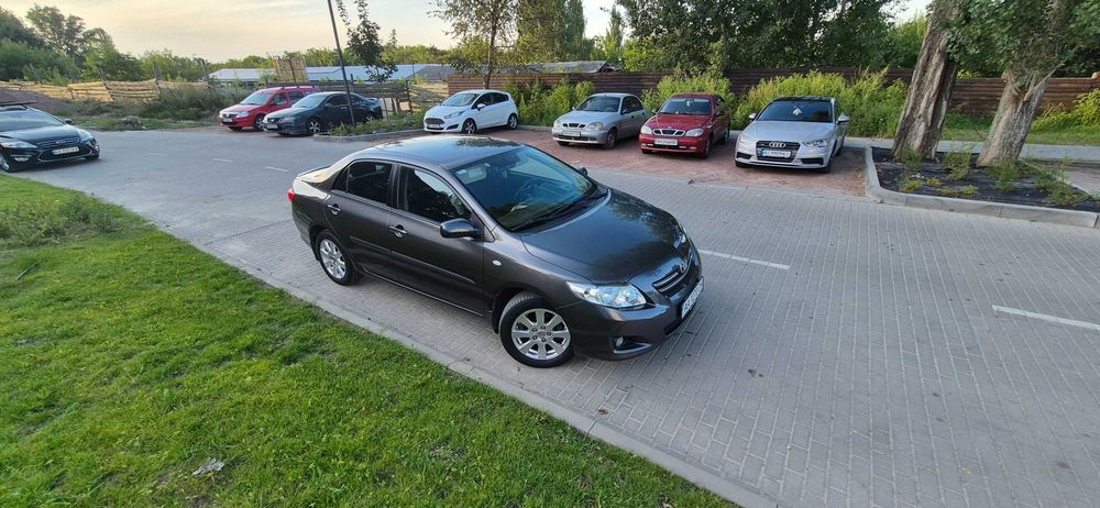 Toyota Corolla 2008