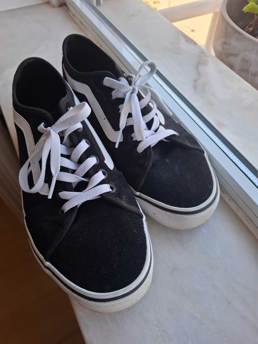 Sapatilhas Vans como novas