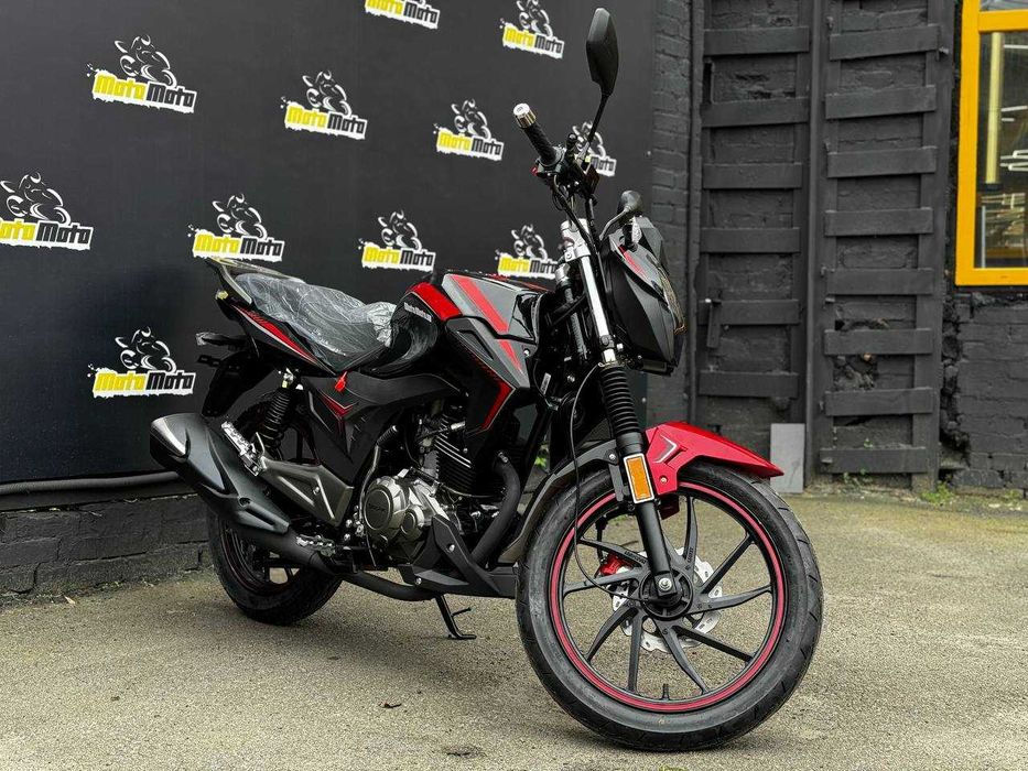 Мотоцикл SPARK SP200R-36