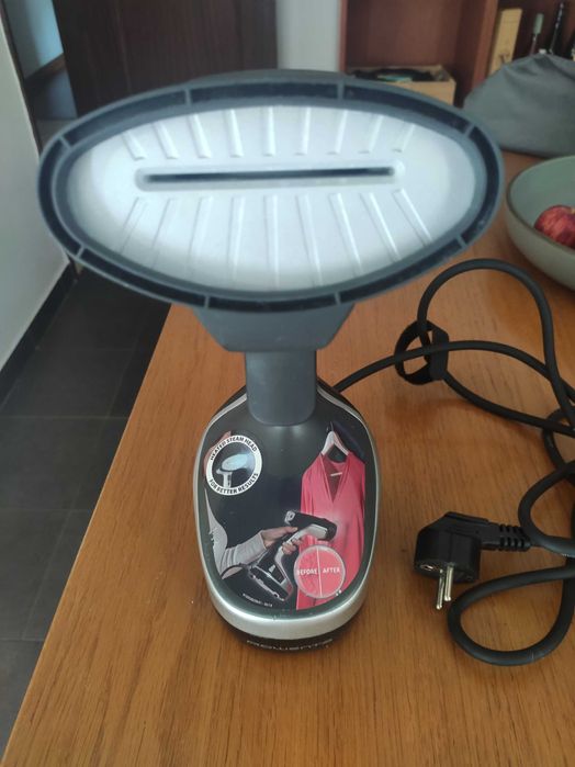 Escova engomar vapor