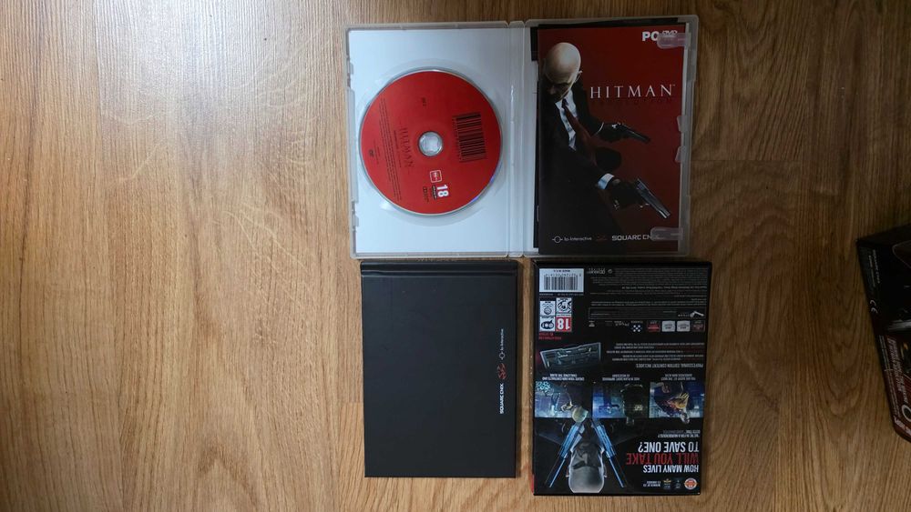 PC Hitman Absolution edycja kolekcjonerska