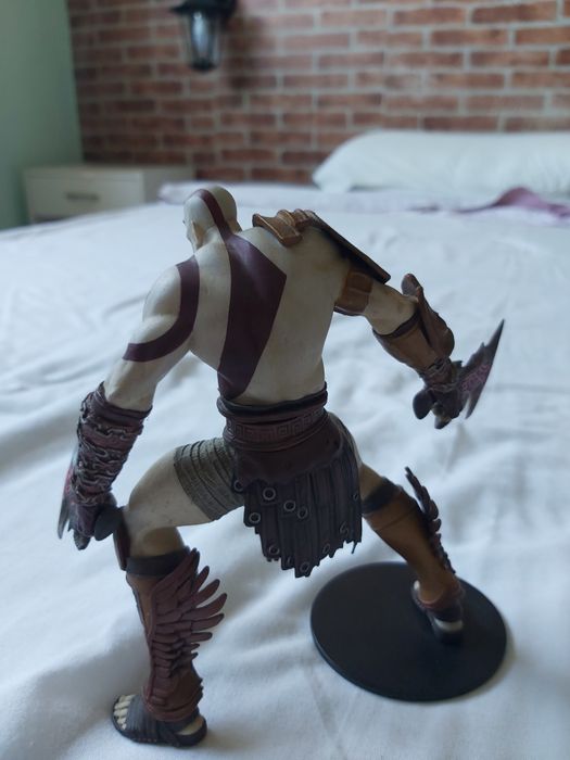 Kratos figura god of war