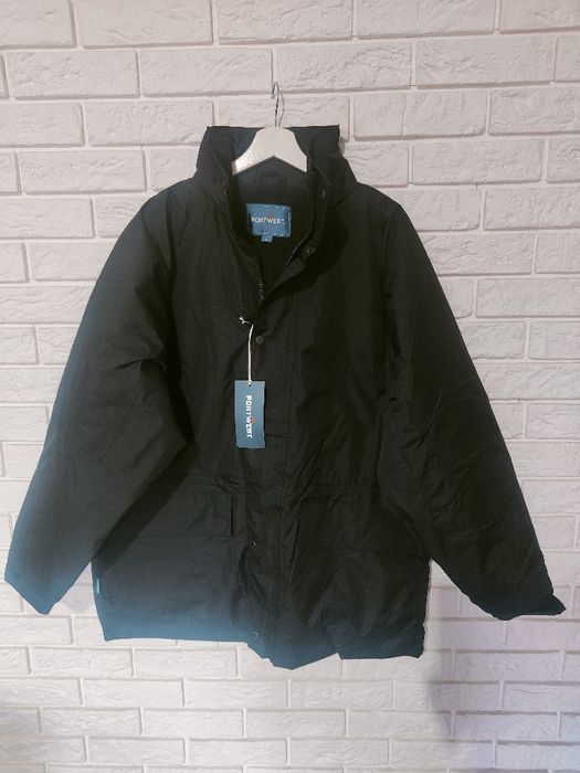 Kurtka ocieplana polarem Portwest L