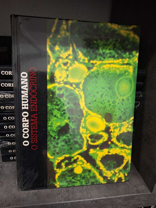 Coleção Livros "O Corpo Humano"