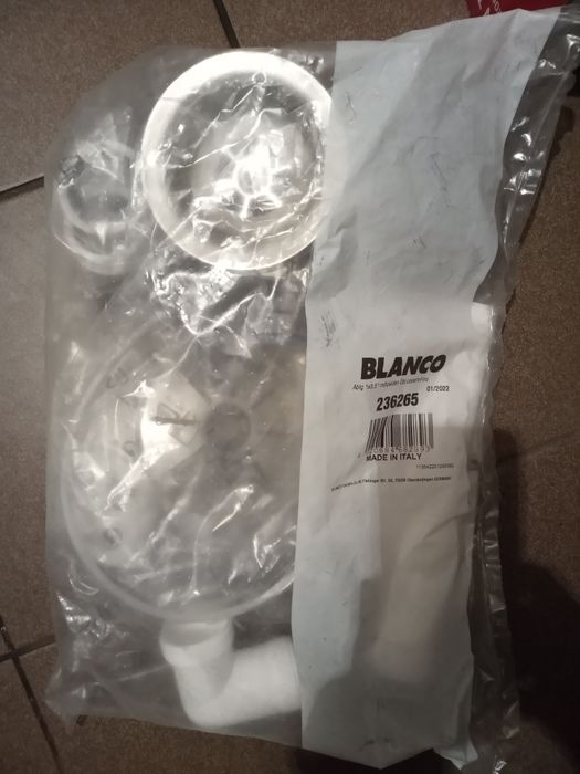 Zlewozmywak Blanco Estragon