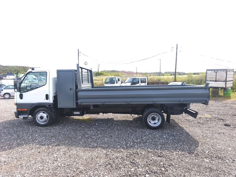 Mitsubishi Canter 3.0