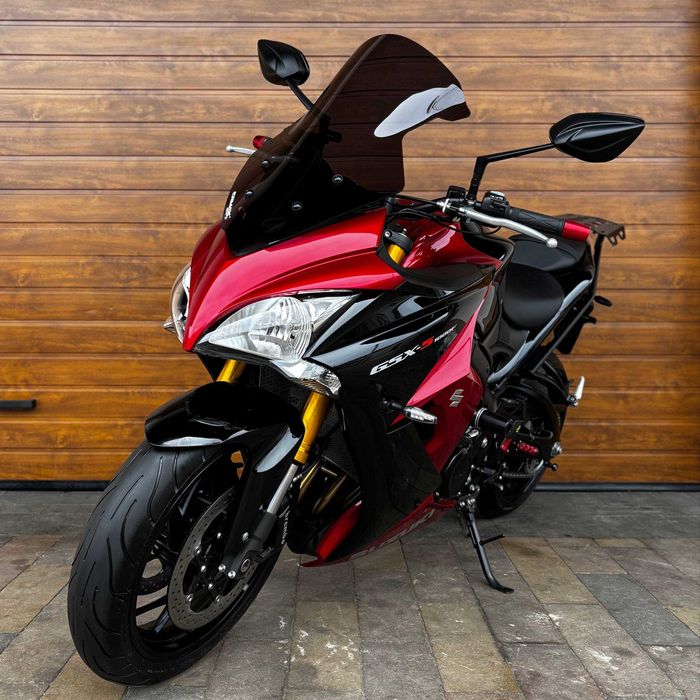 Продам мотоцикл Suzuki GSX-S 1000F (2283)