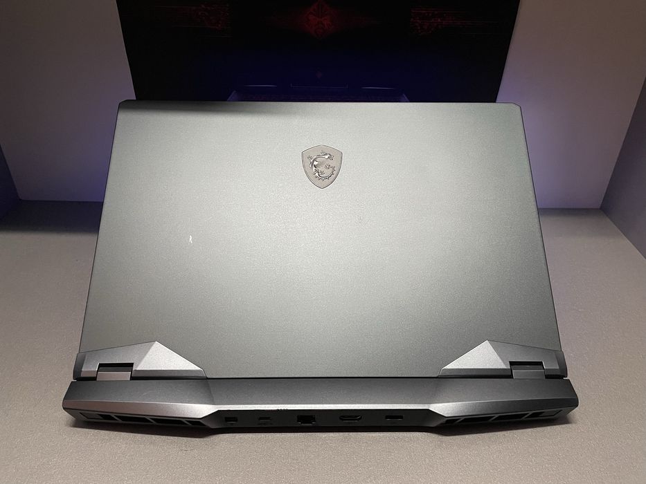 Ноутбук MSI GE66 i7-10750H/16Gb/1Tb/RTX 2070 Super 8Gb/FHD IPS 240Hz