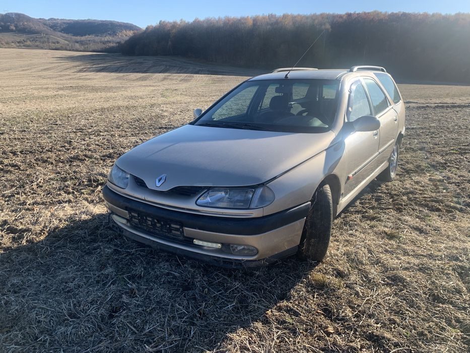 Розборка  Renault Laguna 2.2 Запчастини Рено Лагуна