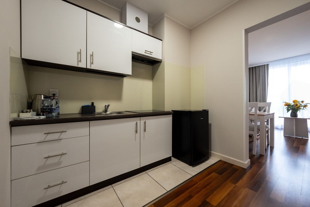 Apartamenty z Klimatyzacją Ptak Warsaw EXPO