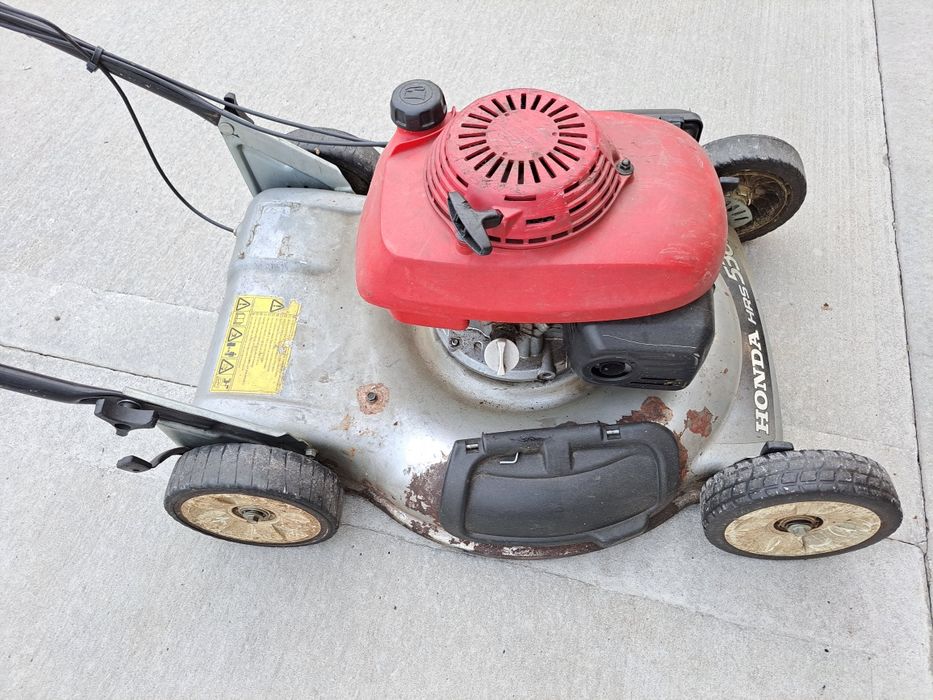 Kosiarka Honda HRS536C