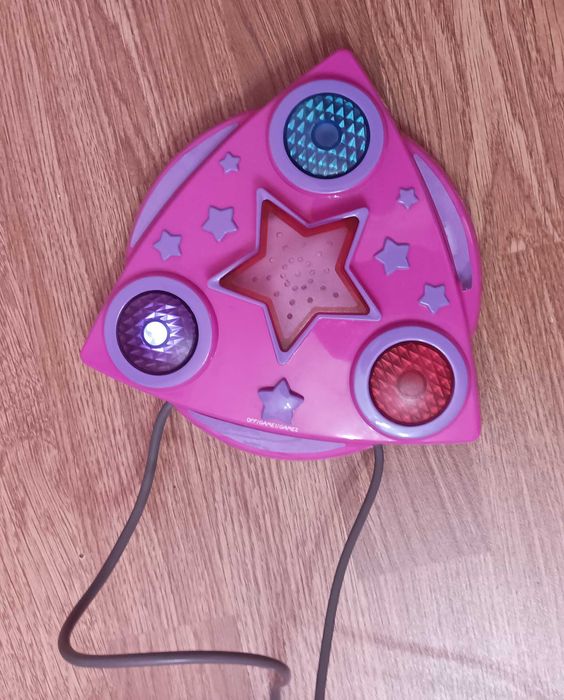 Smoby. Tapete Musical Violetta da Disney