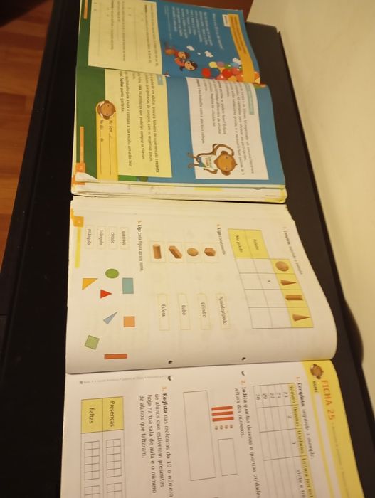 Livros escolares