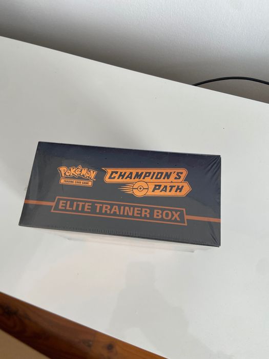 Champions Path ETB