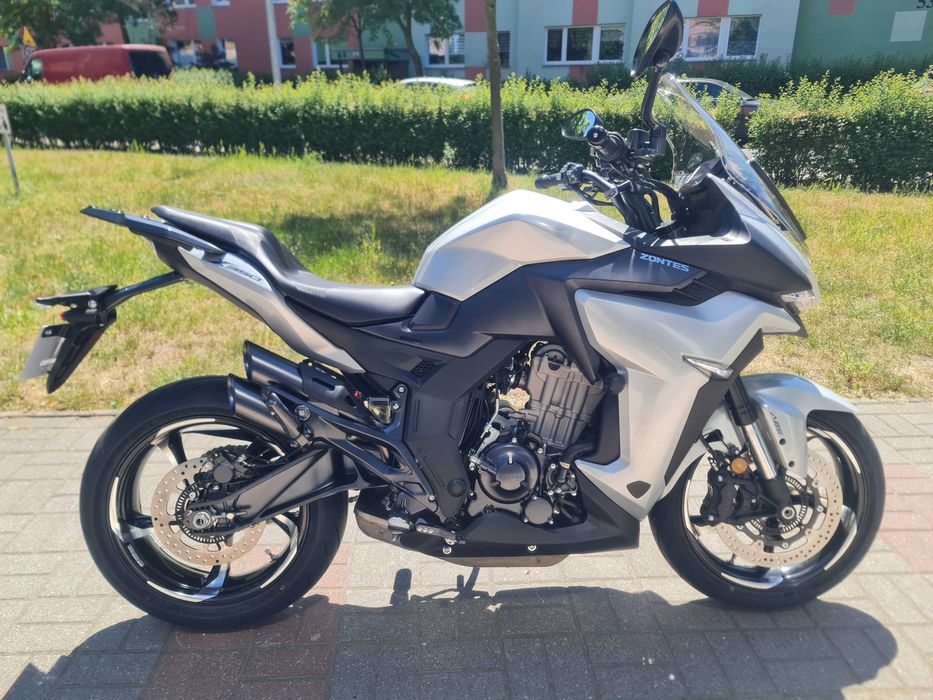 ZONTES 350 X! TFT! LED!Ciecz! Raty!Fabrycznie nowy!Najtaniej w Polsce!