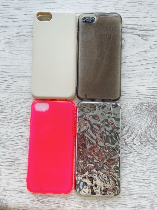 Чехол на IPhone 7, 8, SE 2020