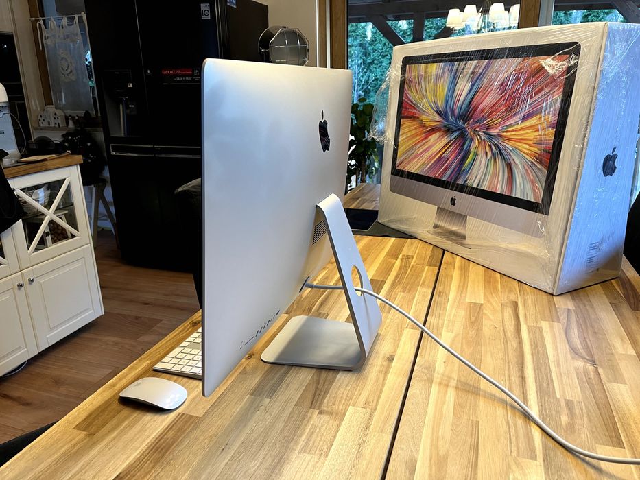 komputer Apple iMac 27-cali, Retina 5K , DYSTRYBUCJA POLSKA