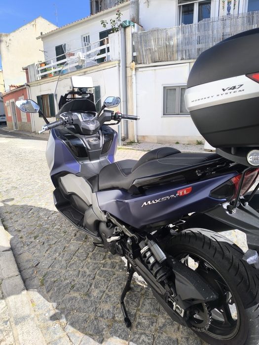 Maxsym TL_500 Usada.