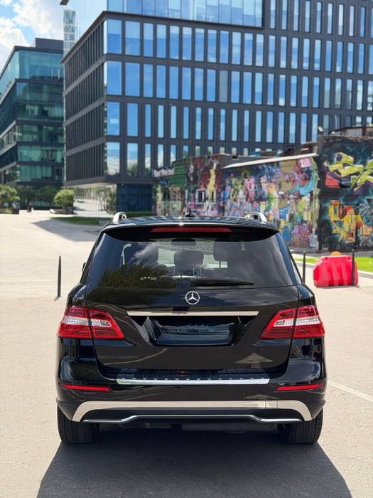Mercedes-Benz M-Class 2013 VIN WDC1660041A179421 фото оголошення 4 з 8