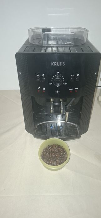 Maquina de café automática KRUPS