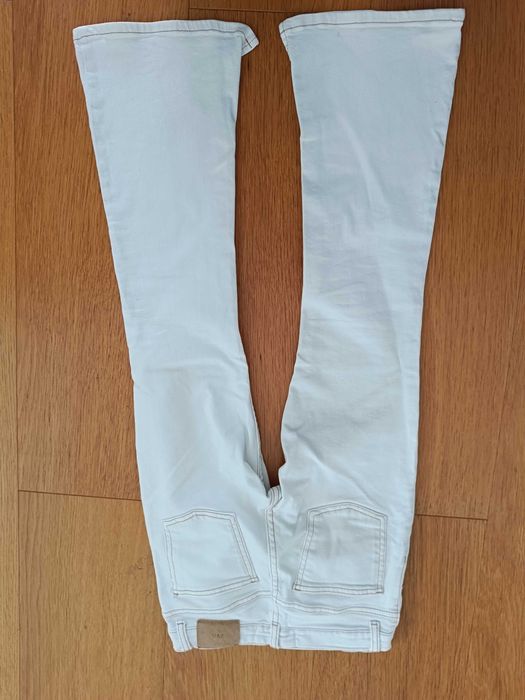 Spodnie dziewczęce Zara r.140