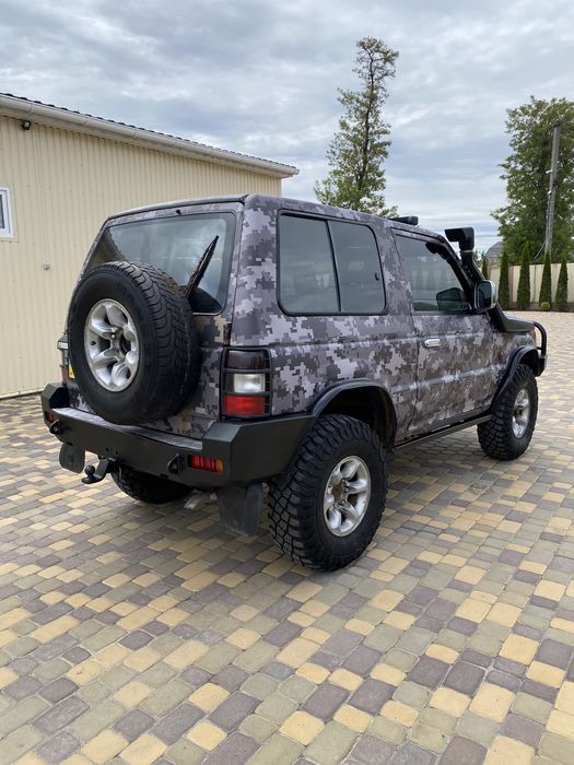 Mitsubishi Pajero